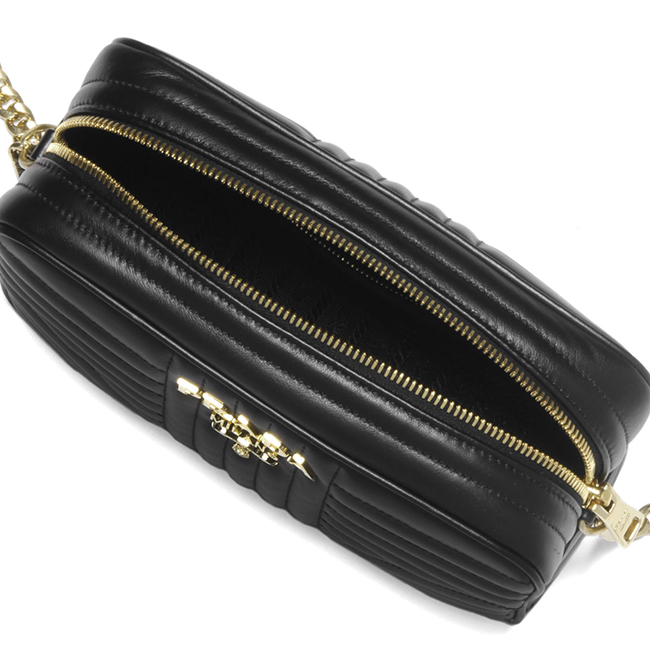 PRADA バッグ レディース 1BH083 2D91 F0632 ショルダーバッグ NERO 1 ブラック