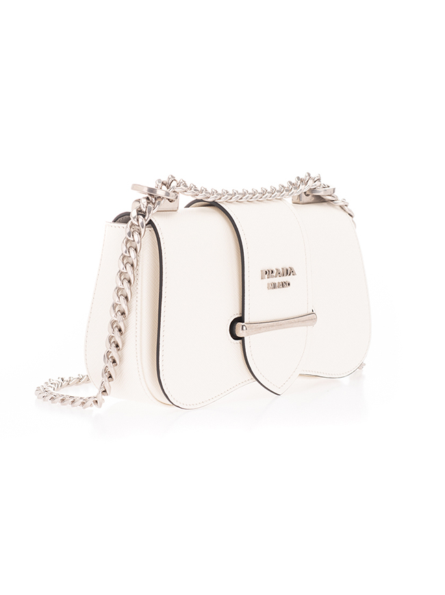 プラダ PRADA シドニー サフィアーノレザーバッグ 1BD219 V-UJGNZVF097W