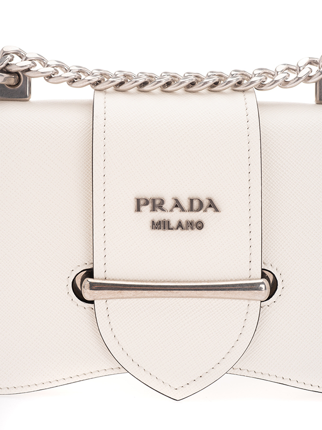 プラダ PRADA シドニー サフィアーノレザーバッグ 1BD219 V-UJGNZVF097W