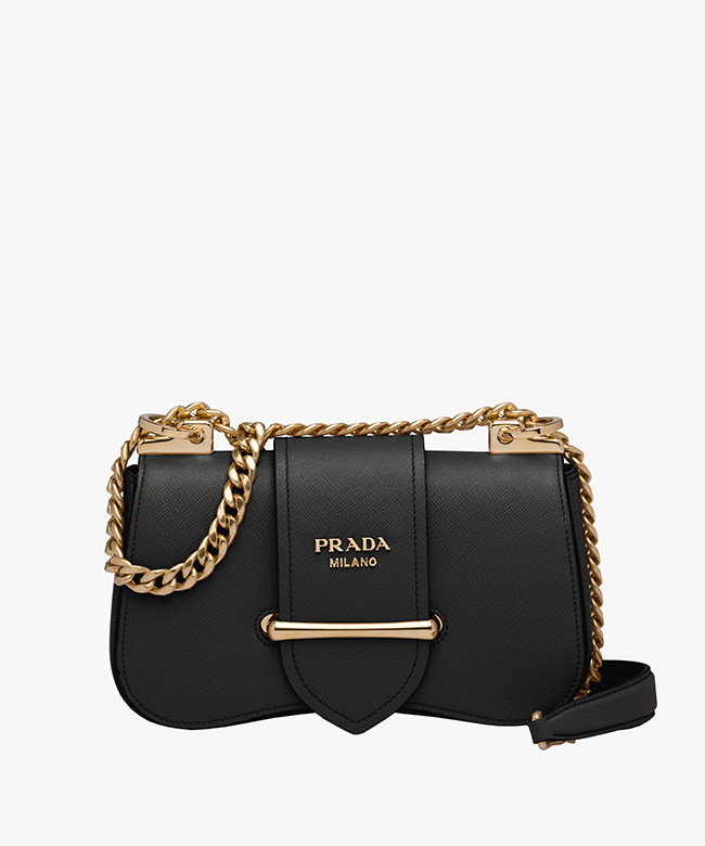 PRADA ショルダーバッグ Nero レディース 春夏2020 1BD219UJGNZVF0632 ju