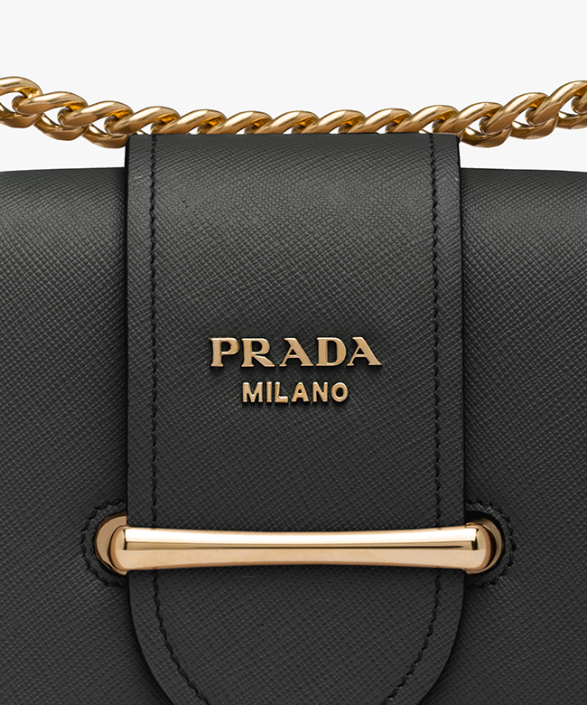 PRADA ショルダーバッグ Nero レディース 春夏2020 1BD219UJGNZVF0632 ju
