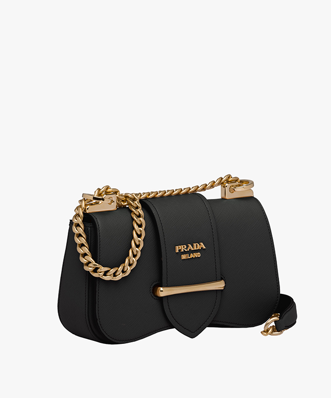 PRADA ショルダーバッグ Nero レディース 春夏2020 1BD219UJGNZVF0632 ju