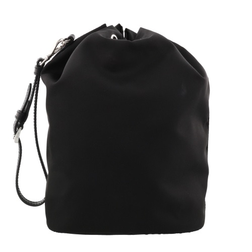 PRADA  ポーチ レディース ブラック 1NE369 067 VELA F0002 NERO