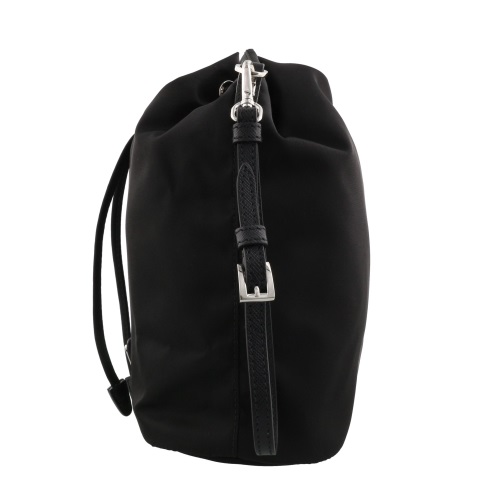 PRADA  ポーチ レディース ブラック 1NE369 067 VELA F0002 NERO