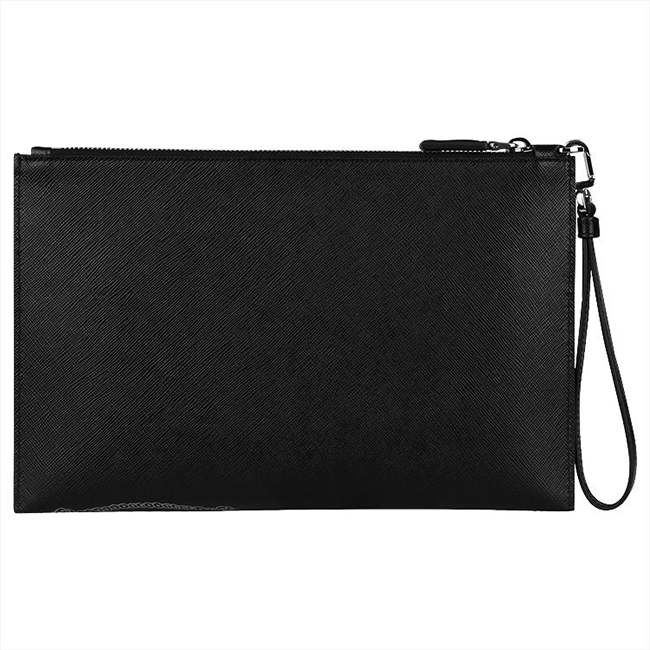 プラダ クラッチバッグ メンズ PRADA  SAFFIANO CLUTCH 2NG001-008
