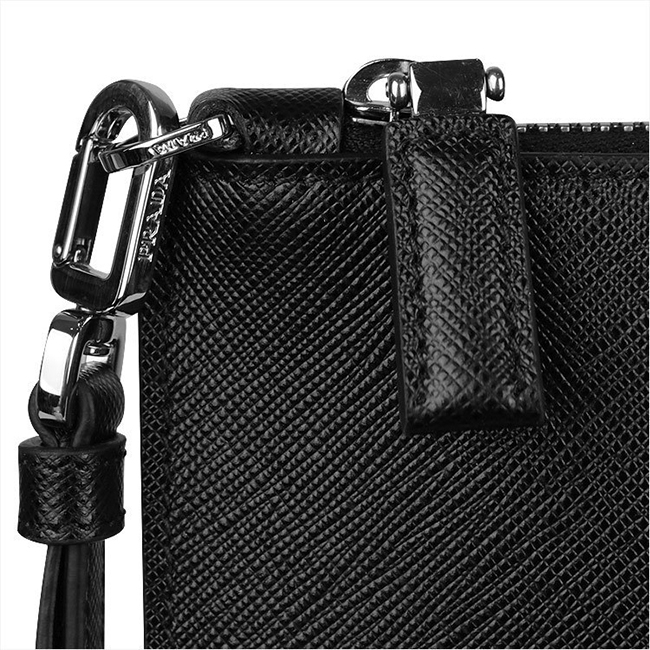 プラダ クラッチバッグ メンズ PRADA  SAFFIANO CLUTCH 2NG001-008