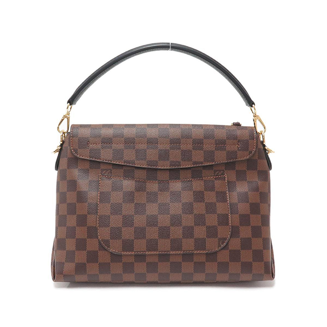 LOUIS VUITTON ボブール N40177 ダミエ 3way バッグ LVロゴ ハンドバッグ ショルダーバッグ