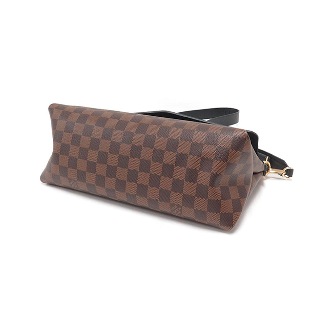 LOUIS VUITTON ボブール N40177 ダミエ 3way バッグ LVロゴ ハンドバッグ ショルダーバッグ