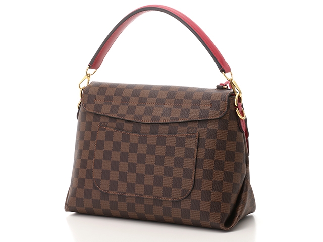 LOUIS VUITTON  ショルダーバッグ ボブール ダミエ スカーレット　N40176