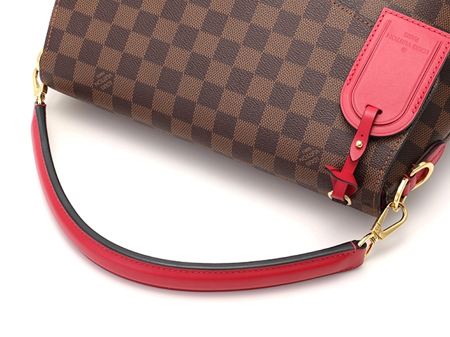 LOUIS VUITTON  ショルダーバッグ ボブール ダミエ スカーレット　N40176