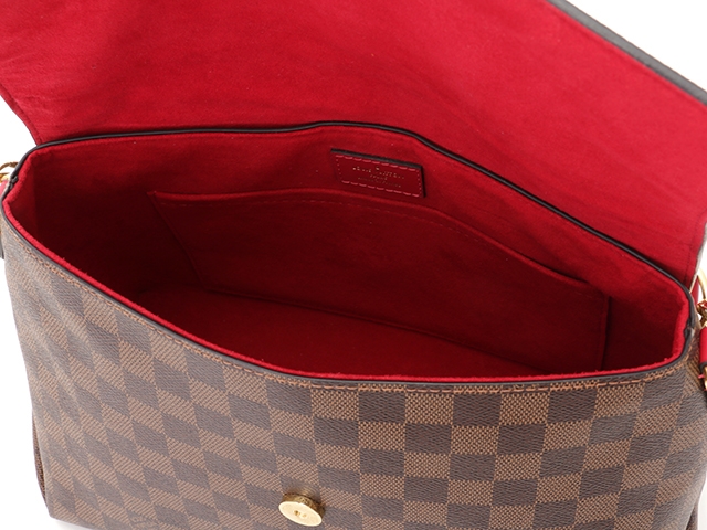 LOUIS VUITTON  ショルダーバッグ ボブール ダミエ スカーレット　N40176