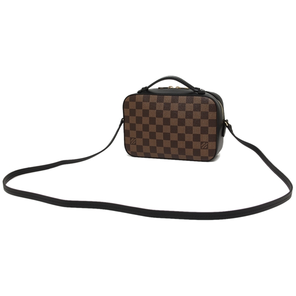ルイヴィトン ショルダーバッグ レディース LOUIS VUITTON N40189 ブラウン ブラック