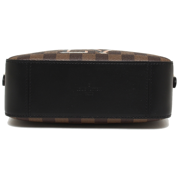ルイヴィトン ショルダーバッグ レディース LOUIS VUITTON N40189 ブラウン ブラック
