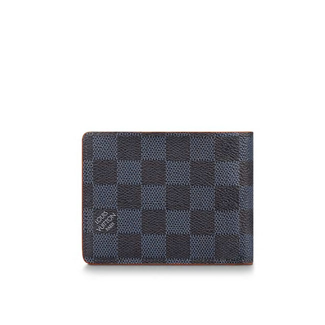 ルイ・ヴィトン メンズ ウォレット 財布 LOUIS VUITTON ポルトフォイユ・ミュルティプルN60239
