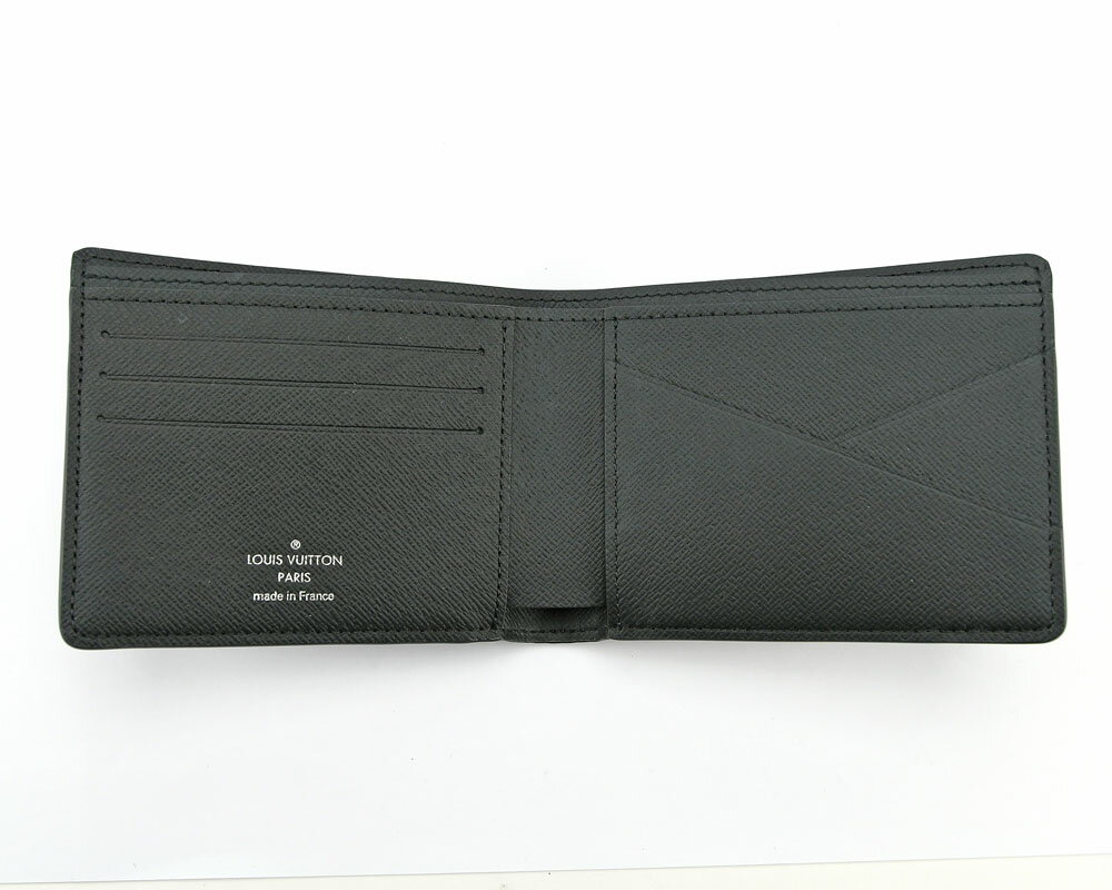 ルイヴィトン LOUIS VUITTON モノグラム ギャラクシー 二つ折り財布 ポルトフォイユ・ミュルティプル M67429 カードケース