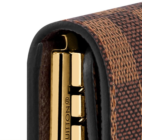 ルイヴィトン 4連キーケース ダミエ ミュルティクレ4 N60385 LOUIS VUITTON ヴィトン キーケース