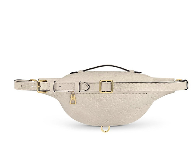 ルイ・ヴィトン モノグラム EMPREINTE バムバッグ M44836