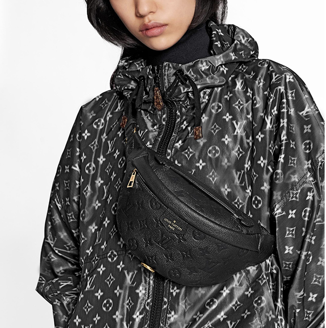 ルイ・ヴィトン Louis Vuitton バムバッグ アンプラント新作 M44812