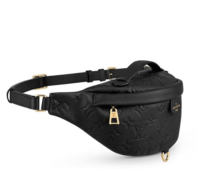 ルイ・ヴィトン Louis Vuitton バムバッグ アンプラント新作 M44812