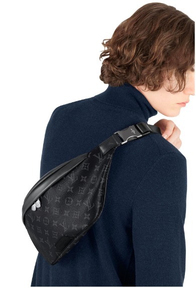 Louis Vuitton ディスカバリー・バムバッグ モノグラム M44336