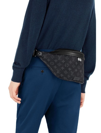 Louis Vuitton ディスカバリー・バムバッグ モノグラム M44336