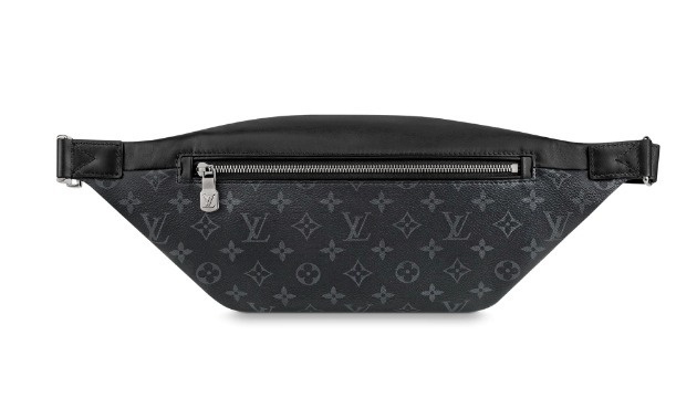 Louis Vuitton ディスカバリー・バムバッグ モノグラム M44336