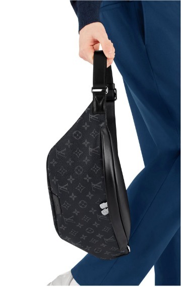 Louis Vuitton ディスカバリー・バムバッグ モノグラム M44336