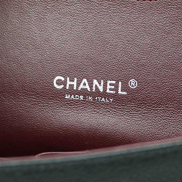 シャネル CHANEL マトラッセ34 クラシック マキシ フラップバッグ ブラック キャビアスキン Wチェーンショルダーバッグ チェーンバッグ ココマーク ダブルフラップ ニ重蓋 ラージ A58601