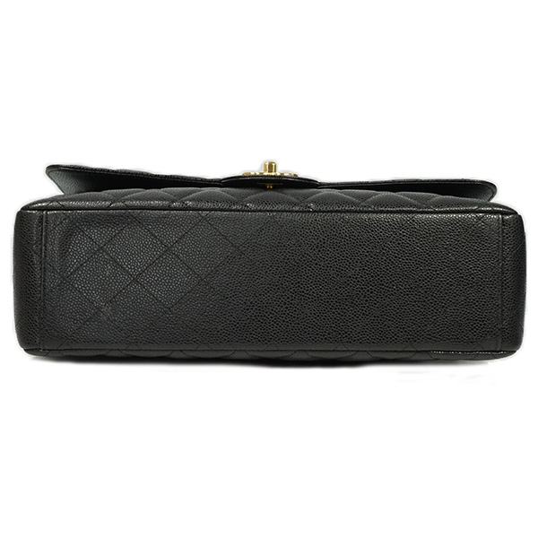 CHANEL シャネル クラシック マキシ デカマトラッセ33 レディース ショルダーバッグ A58601