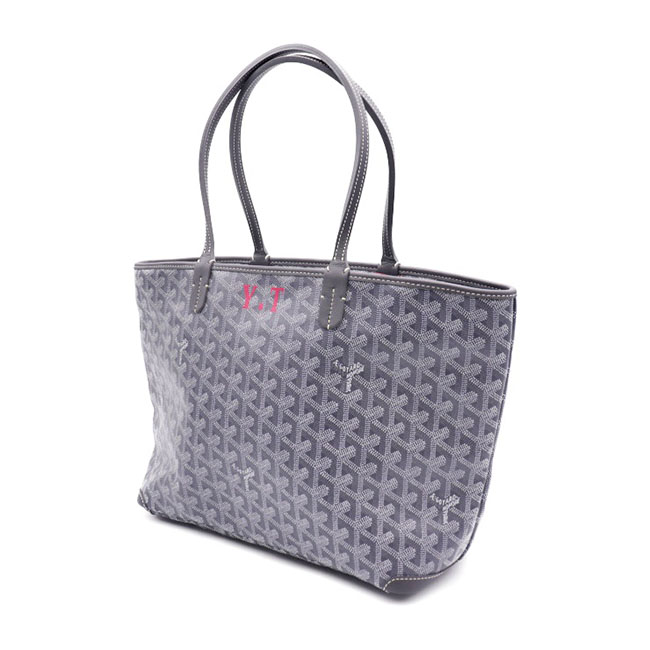 GOYARD ゴヤール アルトナ トートバッグ コーティングキャンバス グレー ユニセックス  Goyard2020001