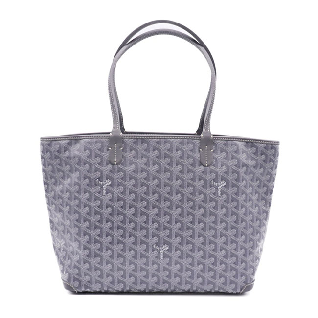 GOYARD ゴヤール アルトナ トートバッグ コーティングキャンバス グレー ユニセックス  Goyard2020001