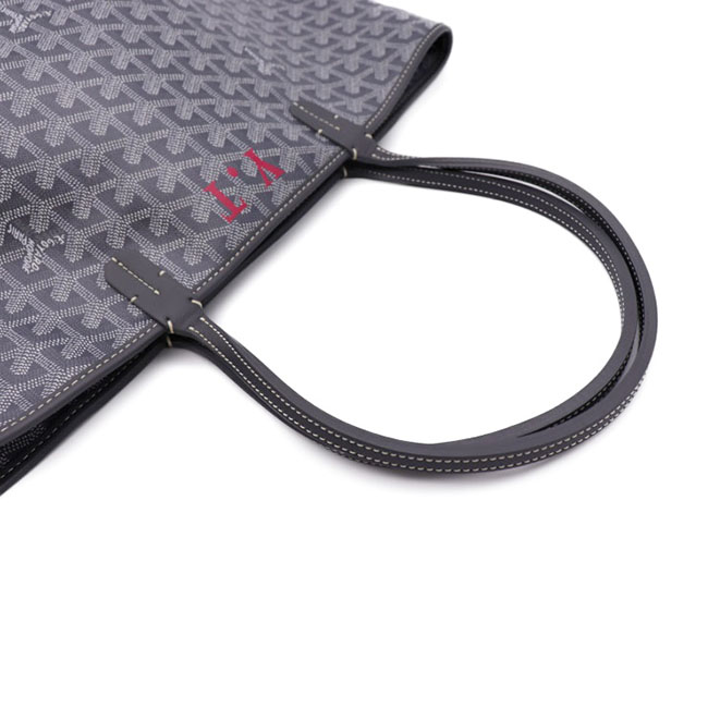GOYARD ゴヤール アルトナ トートバッグ コーティングキャンバス グレー ユニセックス  Goyard2020001