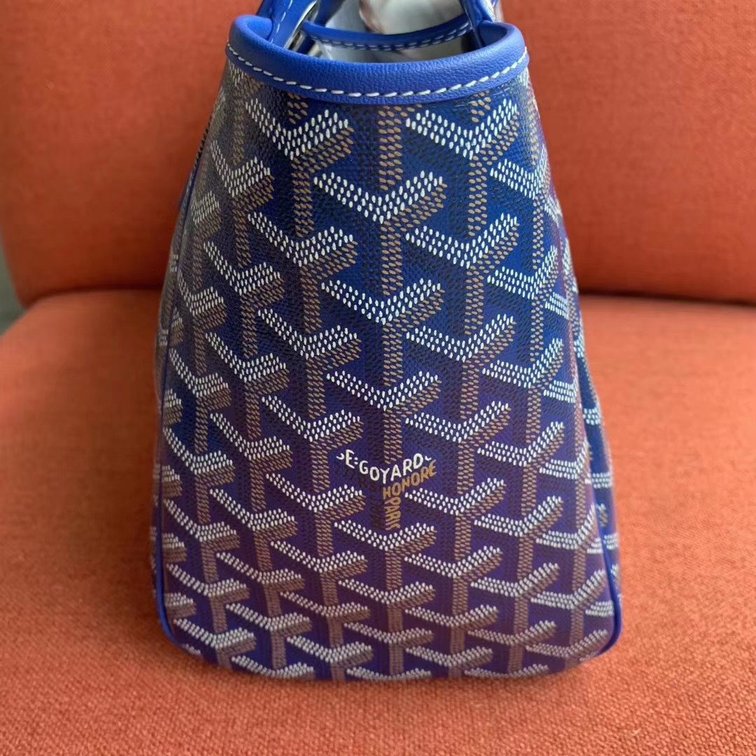 ゴヤール GOYARD ハンドバッグ ルエット 3WAY バッグ Rouette ダークブルーGoyard2020002