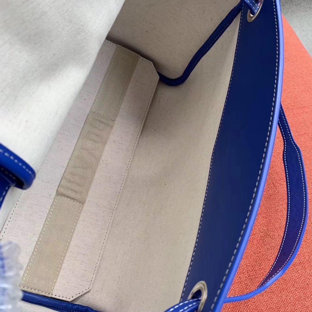 ゴヤール GOYARD ハンドバッグ ルエット 3WAY バッグ Rouette ダークブルーGoyard2020002