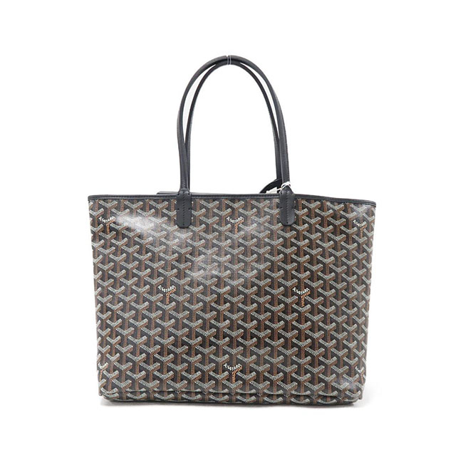 ゴヤール ハンドバッグ ブラック トートバッグ SAC ISABELLE PM MALINE Goyard2020019
