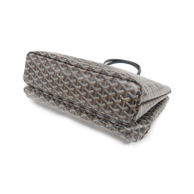 ゴヤール ハンドバッグ ブラック トートバッグ SAC ISABELLE PM MALINE Goyard2020019