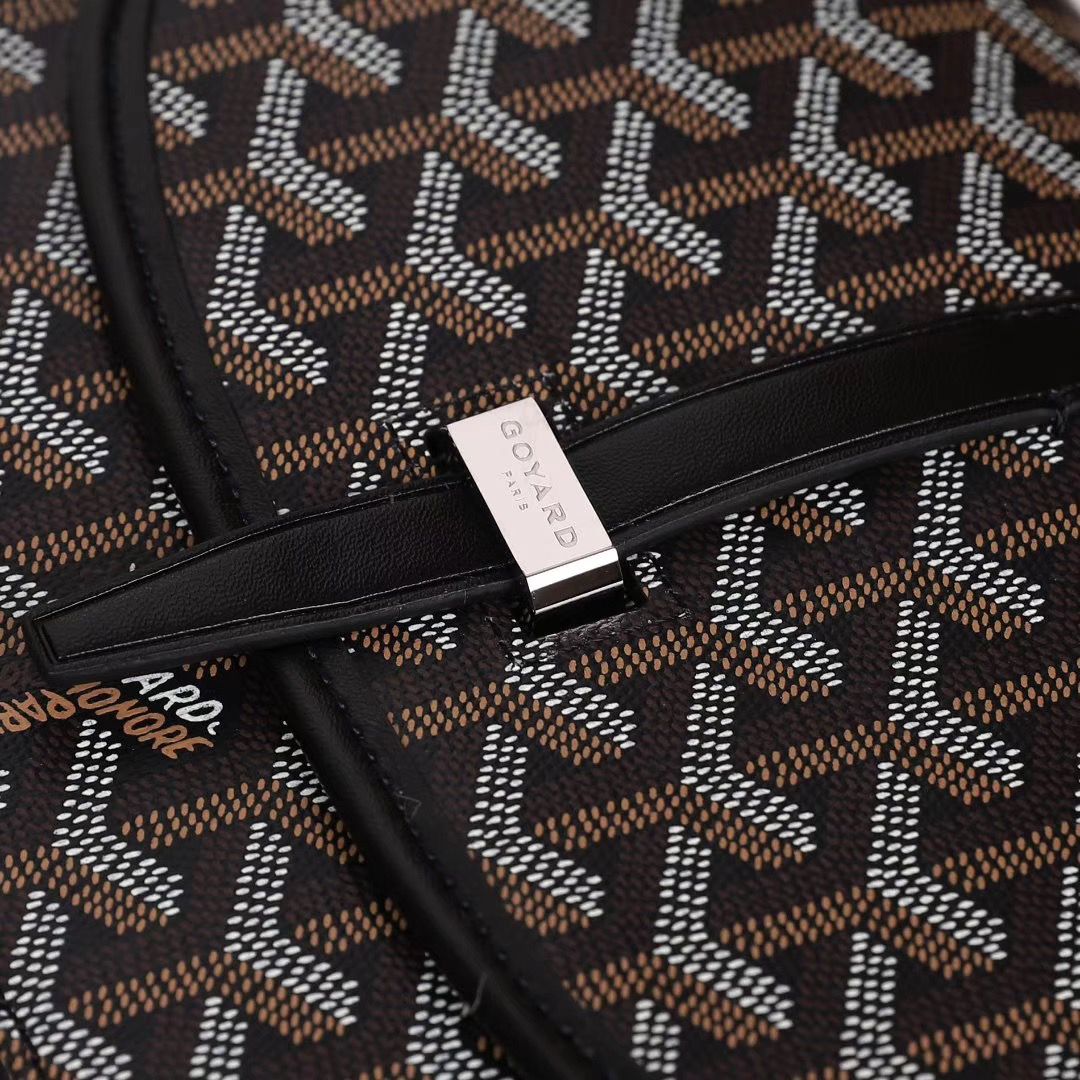 GOYARD  ベルヴェデール SAC BELVEDELE 2 PM  レザー  ショルダーバッグ  Goyard2020044