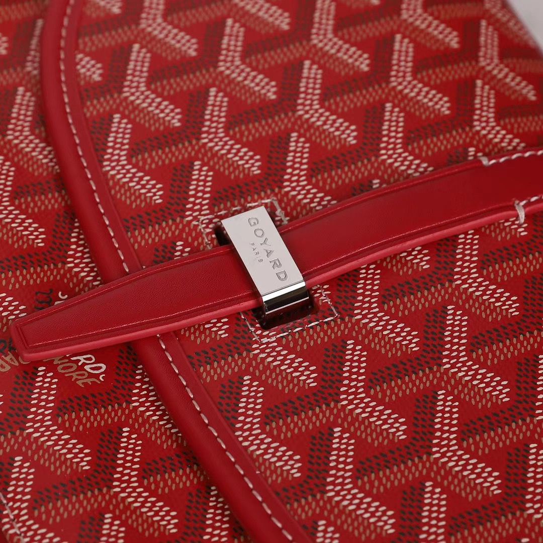 GOYARD ベルヴェデール SAC BELVEDELE 2 PM  レザー  ショルダーバッグ  Goyard2020046