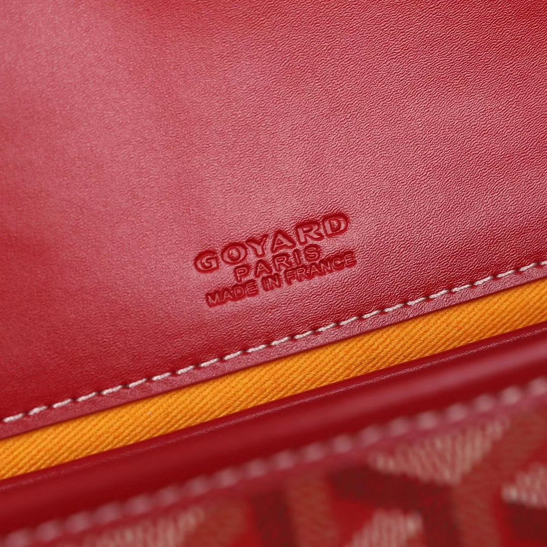 GOYARD ベルヴェデール SAC BELVEDELE 2 PM  レザー  ショルダーバッグ  Goyard2020046