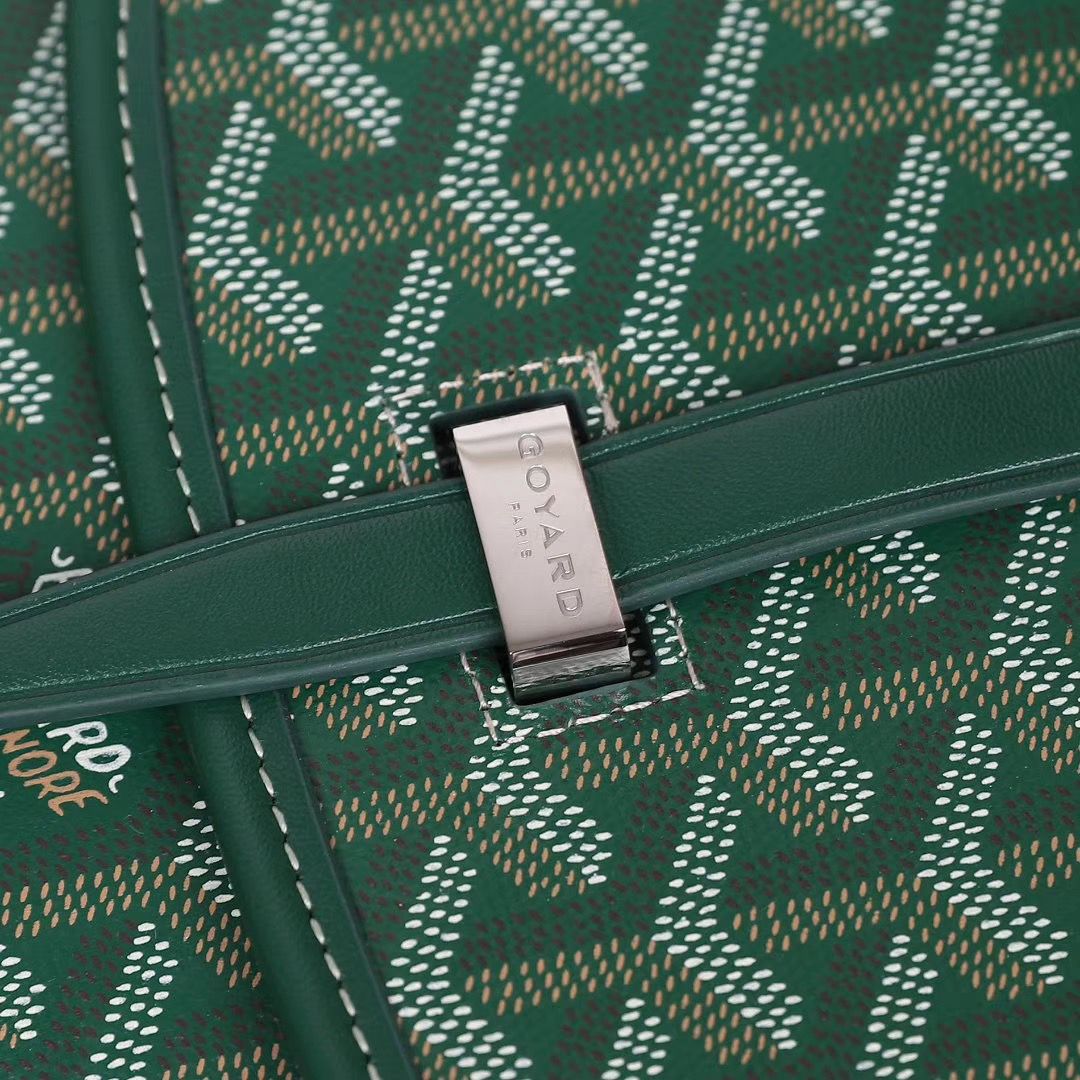 GOYARD ベルヴェデール SAC BELVEDELE 2 PM  レザー  ショルダーバッグ  Goyard2020047