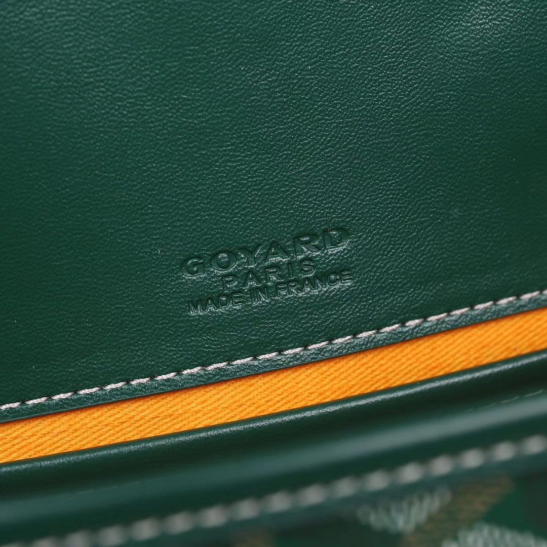 GOYARD ベルヴェデール SAC BELVEDELE 2 PM  レザー  ショルダーバッグ  Goyard2020047