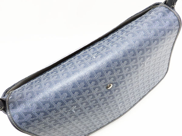 ゴヤール GOYARD カペシアン 斜め掛けショルダーバッグ メッセンジャーバッグ GRIS グレー Goyard2020050
