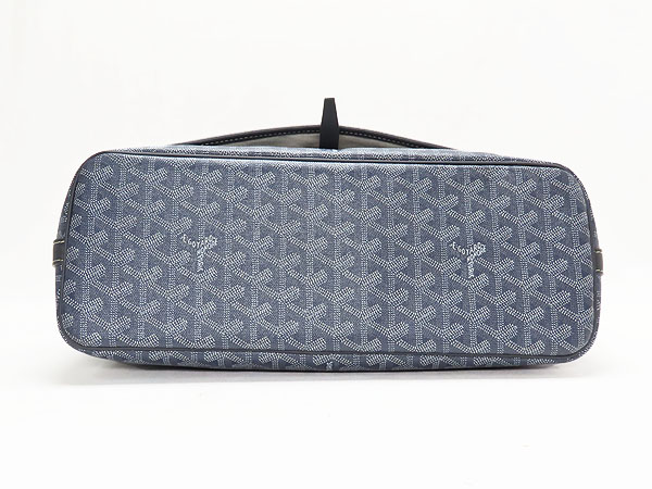 ゴヤール GOYARD カペシアン 斜め掛けショルダーバッグ メッセンジャーバッグ GRIS グレー Goyard2020050