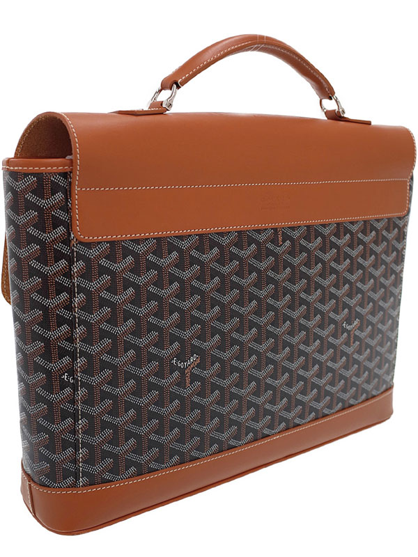 ゴヤール ブリーフケース メンズ ビジネスバッグ  Goyard2020051