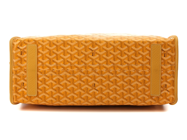 GOYARD ゴヤール トートバッグ アーディPM コーティングキャンバス/カーフ  Goyard2020052