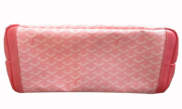 GOYARD ゴヤール アルトワ MM ピンク 限定 G.Y マーカージュ トート バッグ ショッパー リボン ラッピング   Goyard2020054
