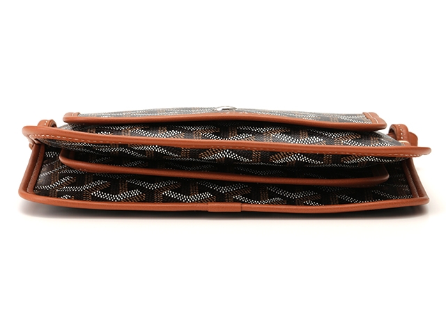 GOYARD バッグ ショルダーバッグ ポシェット PLUMET PM プリュメ PVC クロ Goyard2020062