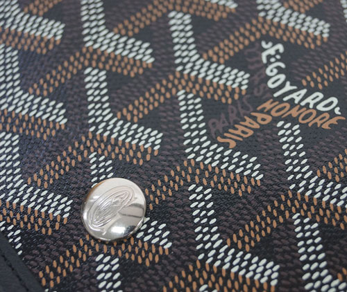ゴヤールバッグ ショルダーバッグ ポシェット PLUMET PM ブラック キャッシュレスで Goyard2020063