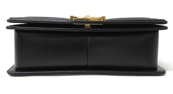 シャネル　BOY CHANEL　チェーンショルダー　ブラック A67086 ボーイシャネル・ハンドバッグ・ロングショルダー・2WAY
