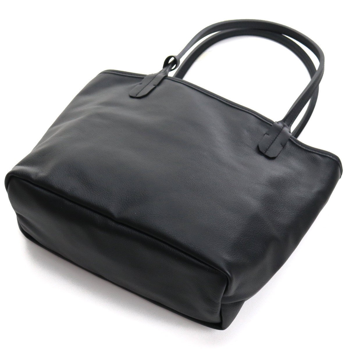 ゴヤール アンジュ ANJOU MINI トートバッグ リバーシブル 黒 ショッパーリボン付き サンルイ  Goyard2020077